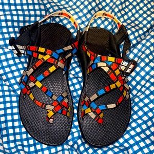 Chacos size 7, never worn brand new from the box